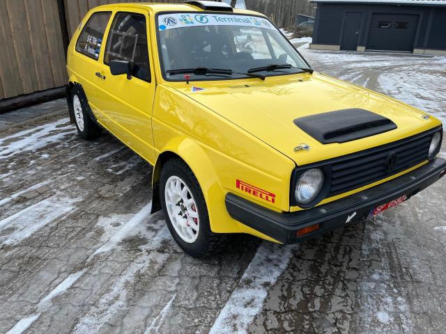 Volkswagen Golf 2 ABF - Image 2