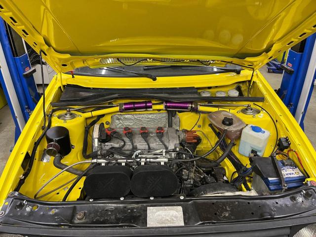 Volkswagen Golf 2 ABF - Image 9