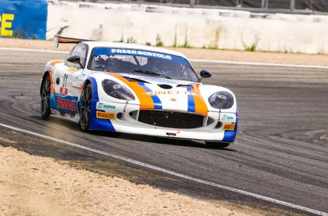 GINETTA G50 GT4