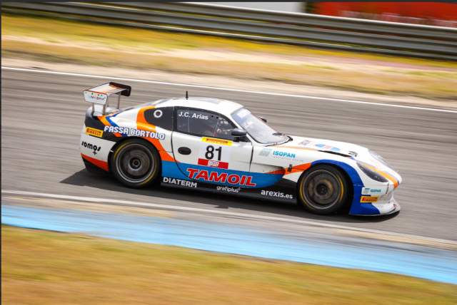 GINETTA G50 GT4 - Image 2