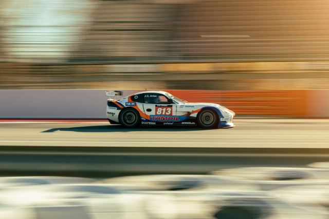 GINETTA G50 GT4 - Image 3