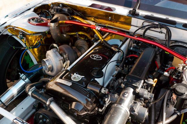 Nissan S13 200SX Pro2 - Image 2