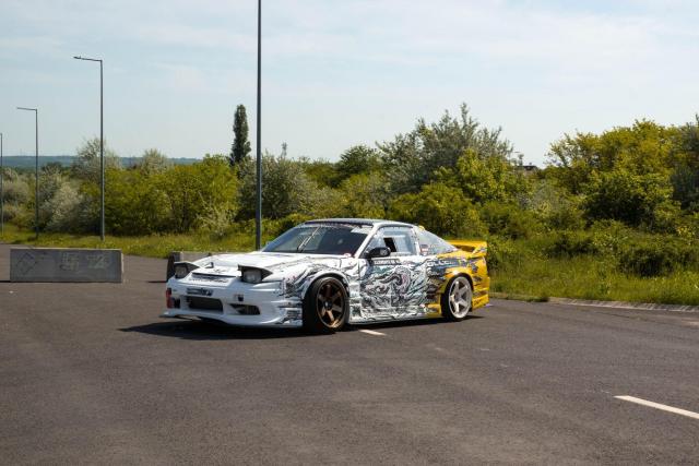 Nissan S13 200SX Pro2 - Image 6