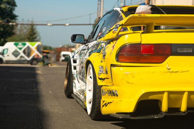 Nissan S13 200SX Pro2 - Image 7
