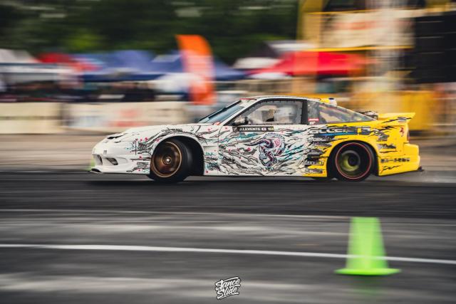 Nissan S13 200SX Pro2 - Image 8
