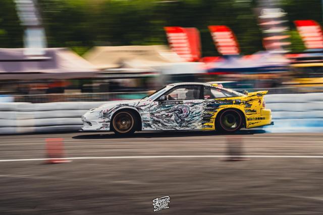 Nissan S13 200SX Pro2 - Image 9
