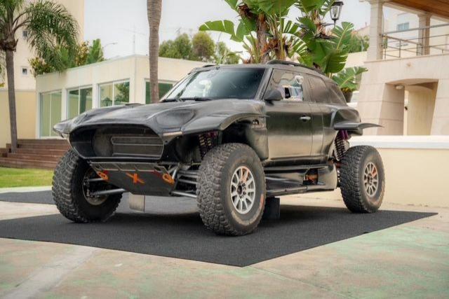 MINI JCW X-RAID T1+