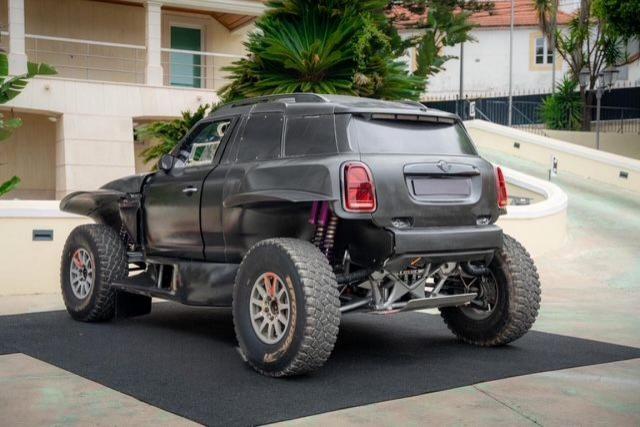 MINI JCW X-RAID T1+ - Image 2