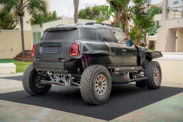 MINI JCW X-RAID T1+ - Image 3
