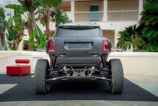 MINI JCW X-RAID T1+ - Image 4