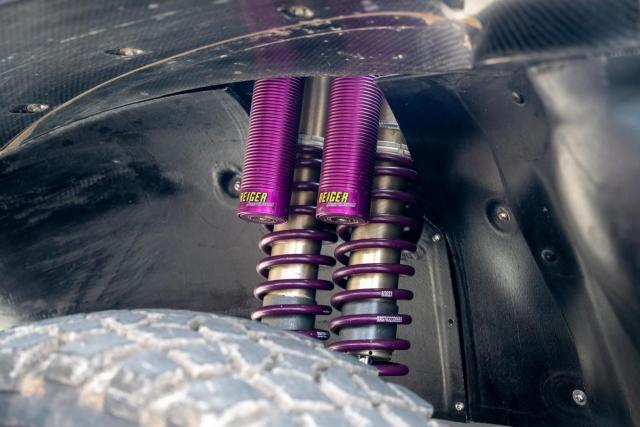MINI JCW X-RAID T1+ - Image 5