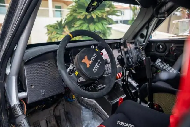 MINI JCW X-RAID T1+ - Kuva 6