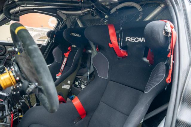 MINI JCW X-RAID T1+ - Image 8