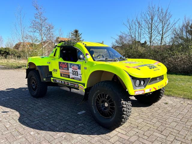 Mitjet Buggy 4x2 Ls3 V8 525 PS Sadev-Getriebe FIA-Pass