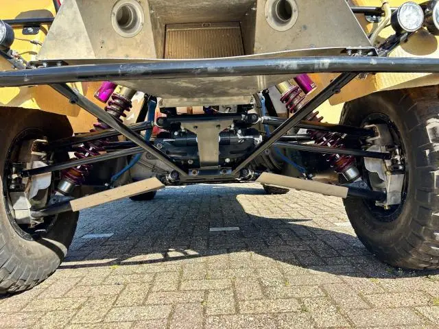 Buggy Mitjet 4x2 Ls3 V8 525cv Caixa de velocidades Sadev Passaporte FIA - Imagens 3