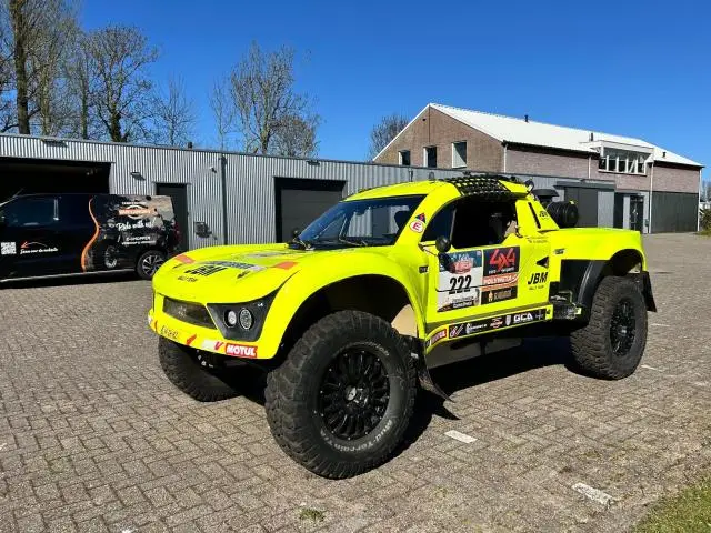 Buggy Mitjet 4x2 Ls3 V8 525cv Caixa de velocidades Sadev Passaporte FIA - Imagens 4