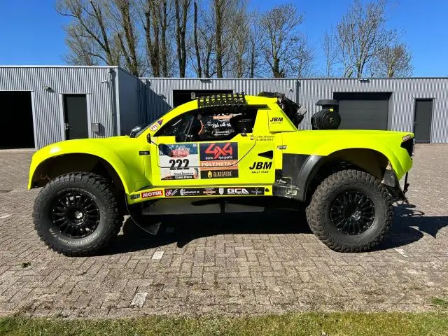 Buggy Mitjet 4x2 Ls3 V8 525cv Caixa de velocidades Sadev Passaporte FIA - Imagens 5