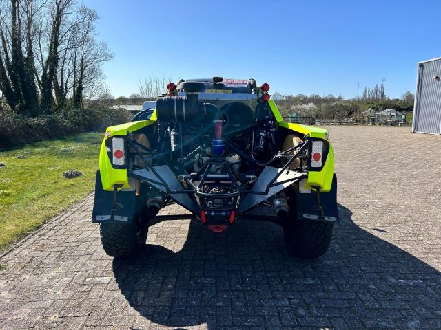 Mitjet Buggy 4x2 Ls3 V8 525hp Sadev převodovka FIA passport - Image 7