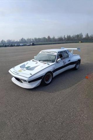Fiat x1/9 2000 16v