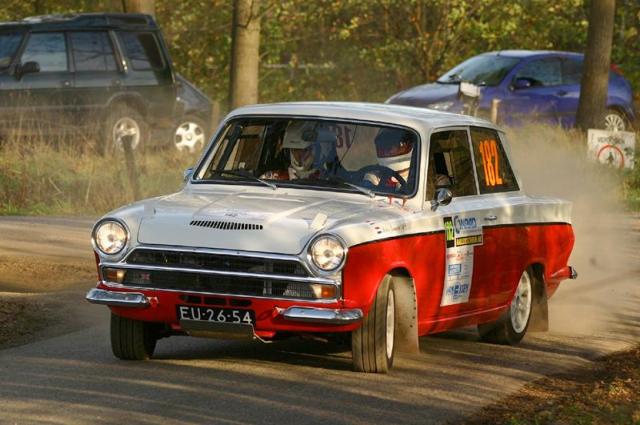 Ford Cortina MK-1, GT - 1965 - Image 2