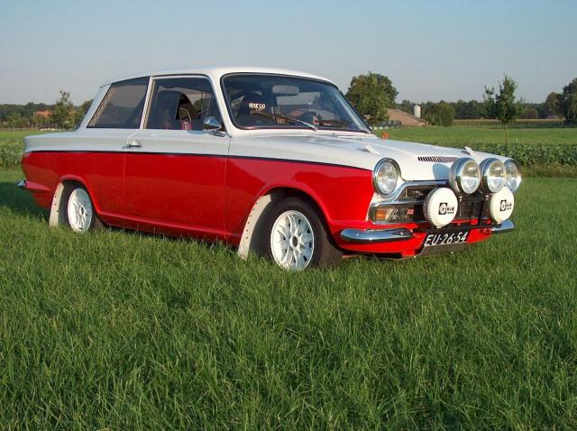 Ford Cortina MK-1, GT - 1965 - Image 4