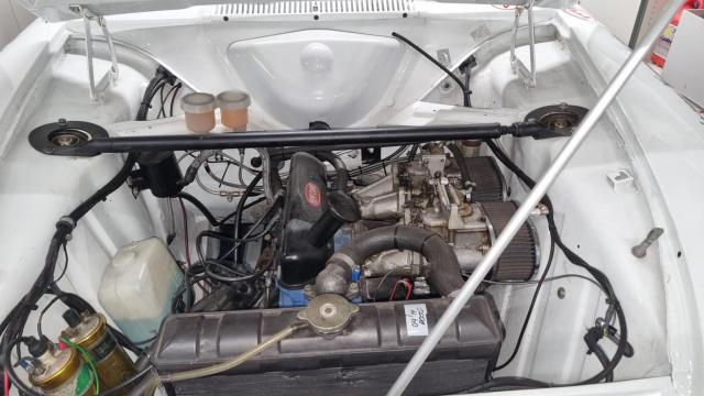 Ford Cortina MK-1, GT - 1965 - Image 5