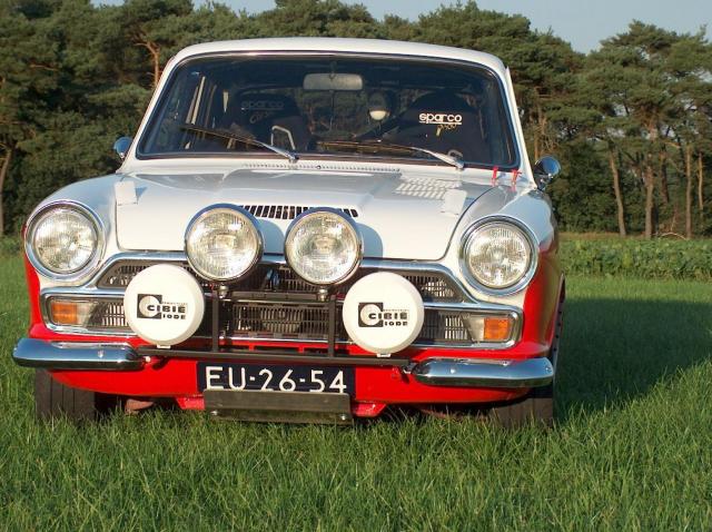 Ford Cortina MK-1, GT - 1965 - Image 8