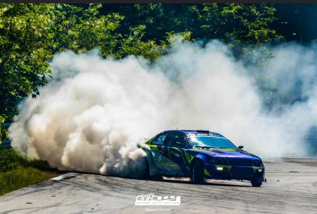 BMW e46 Drift