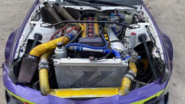 BMW e46 Drift - Image 8