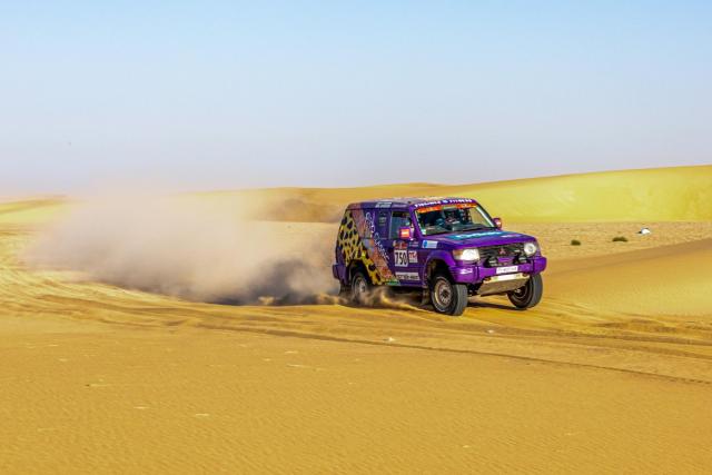 Mitsubishi Pajero V6 3.5L Geco Sport