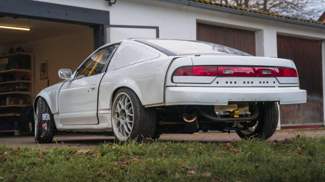 Nissan S13 1JZ