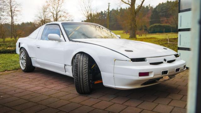 Nissan S13 1JZ - Image 2