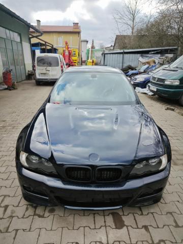 M3 E46 Tracktool new build