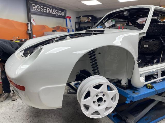 Suspensão todo-o-terreno Porsche 911 964 - Image 3