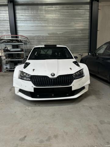 Skoda Fabia EVO2 Rally2 - Image 2