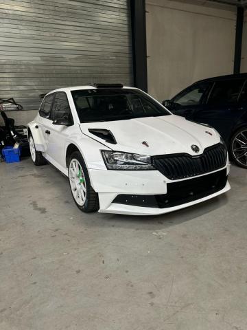 Skoda Fabia EVO2 Rally2 - Image 3