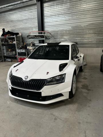 Skoda Fabia EVO2 Rally2 - Image 4