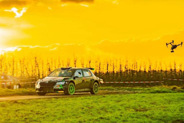 Skoda Fabia EVO2 Rally2 - Image 8
