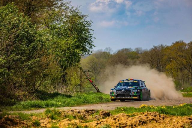 Skoda Fabia EVO2 Rally2 - Image 9