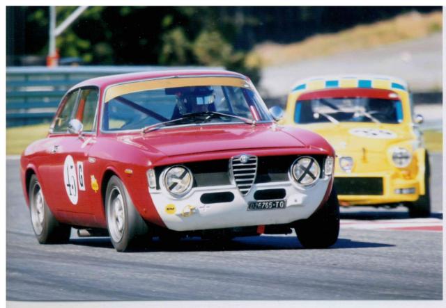 Alfa Romeo GT Junior 1300cc