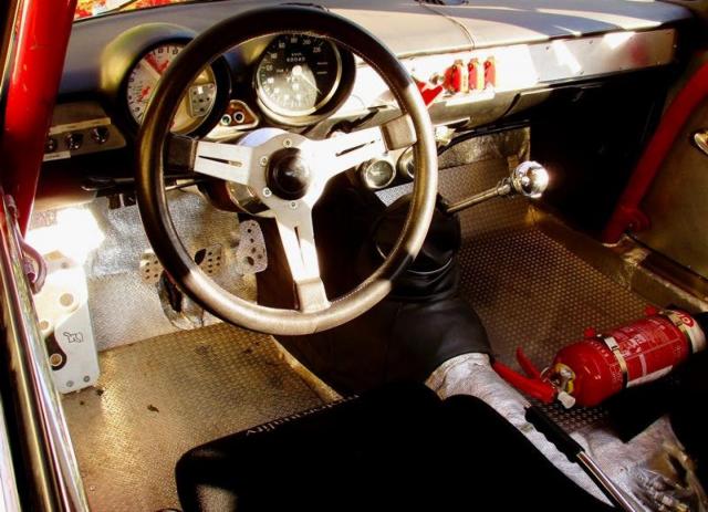 Alfa Romeo GT Junior 1300cc - Image 5