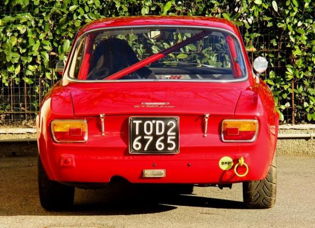 Alfa Romeo GT Junior 1300cc - Image 6