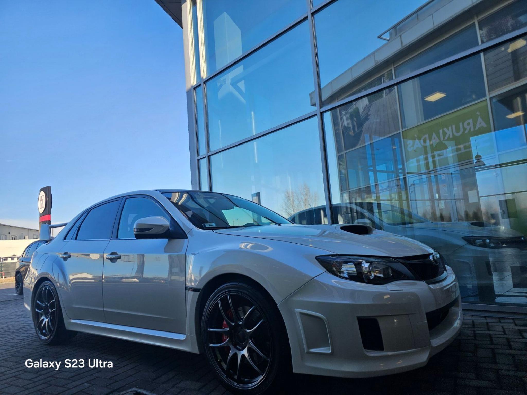 Subaru Impreza WRX STI - 1