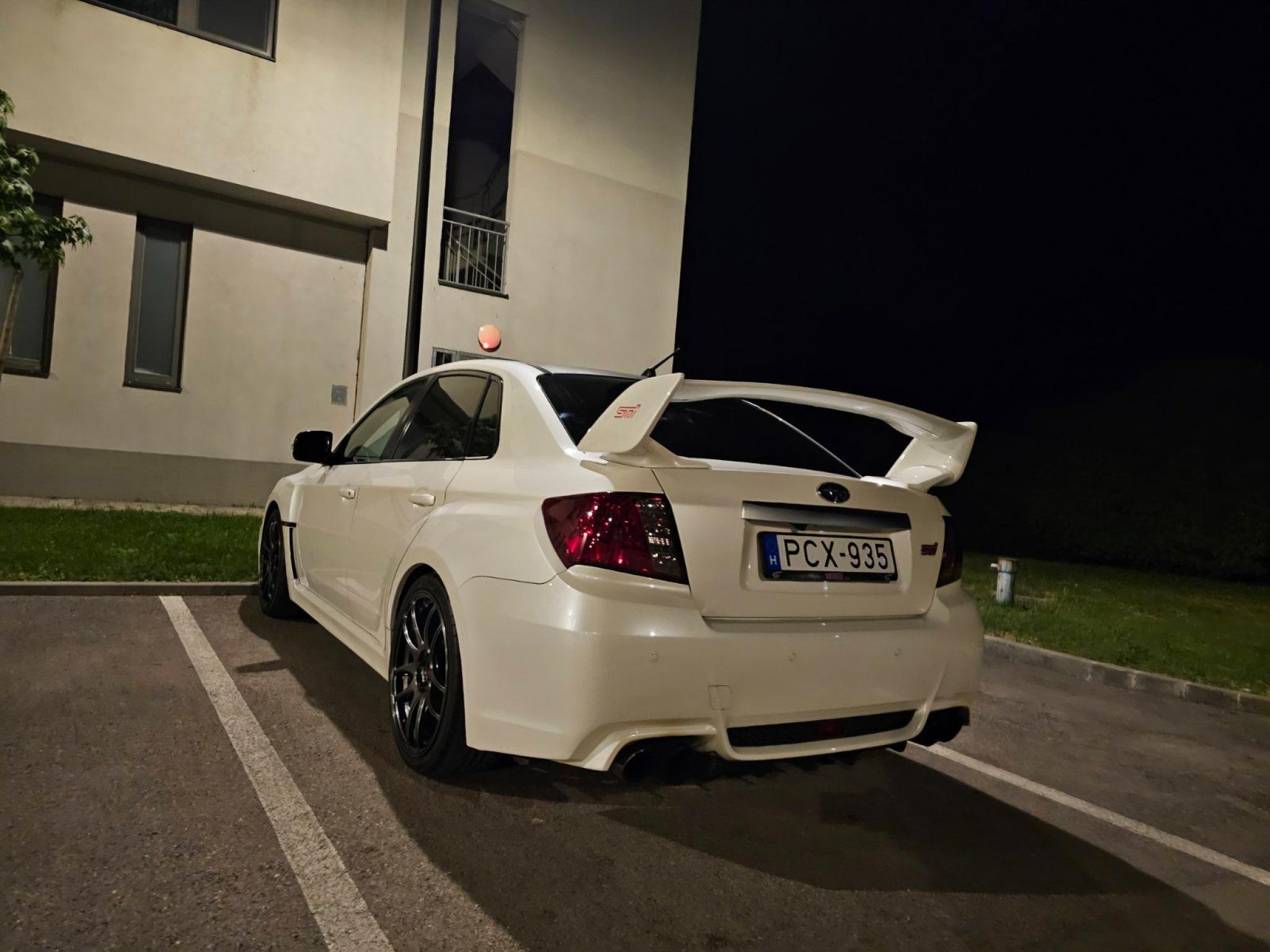 Subaru Impreza WRX STI - 3