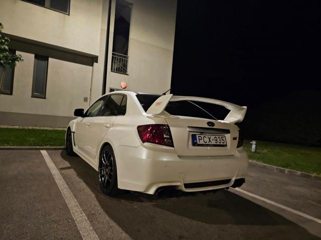 Subaru Impreza WRX STI - Image 3