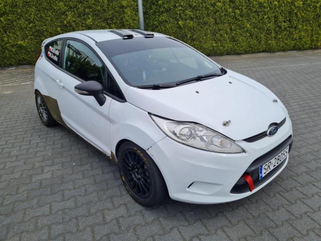 Ford Fiesta R2