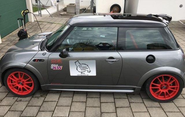 MINI COOPER S JCW