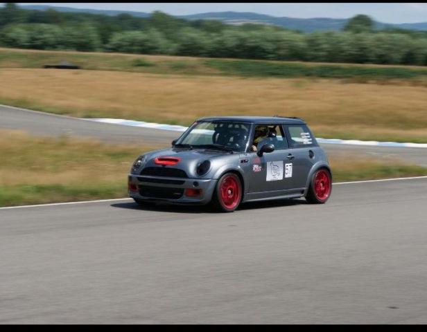 MINI COOPER S JCW - Image 3