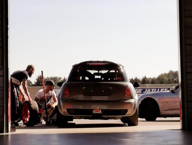 MINI COOPER S JCW - Image 4