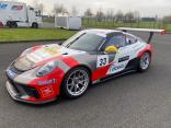 Porsche 991.2 Cup, motor de 0 h, ex Loeb Racing, perfecto estado - Imagen 1